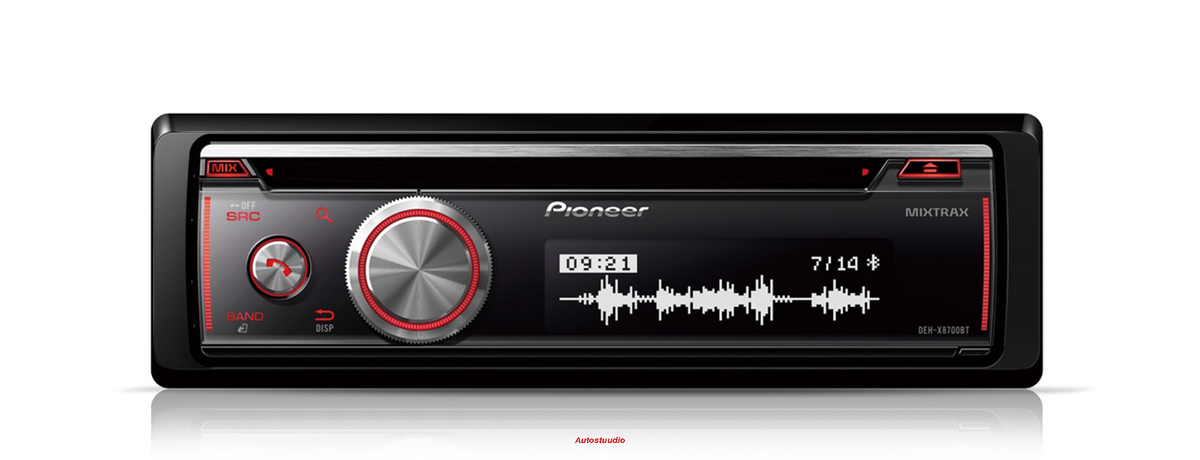 Pioneer DEH-X8700BT